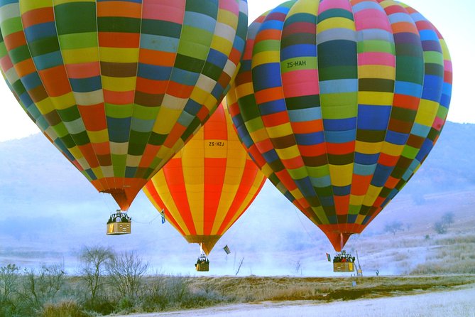 Early Morning Balloon Safari With Breakfast From Magaliesburg - Duration and Timings