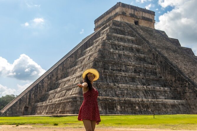 Early Morning Chichen Itza Tour: Cenote and Tequila Tasting - Pickup and Meeting Points