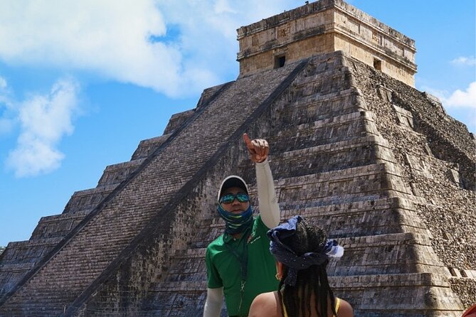 Early Morning Chichen Itza Tour: Cenote and Tequila Tasting - Reviews and Ratings