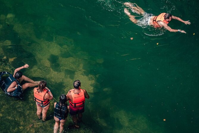 Early Morning Chichen Itza Tour: Cenote and Tequila Tasting - Swim in a Cenote