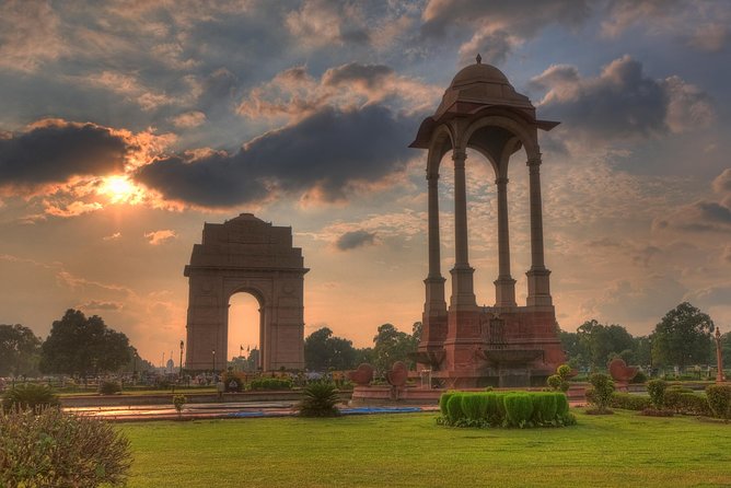 Early Morning Delhi Tour - Transportation and Accessibility