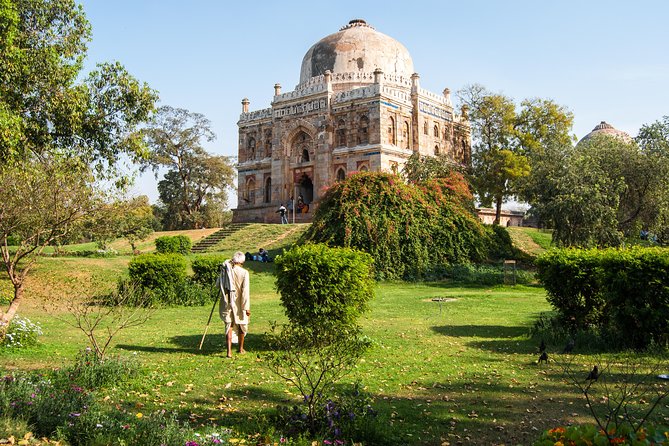 Early Morning Delhi Tour - Tour Inclusions