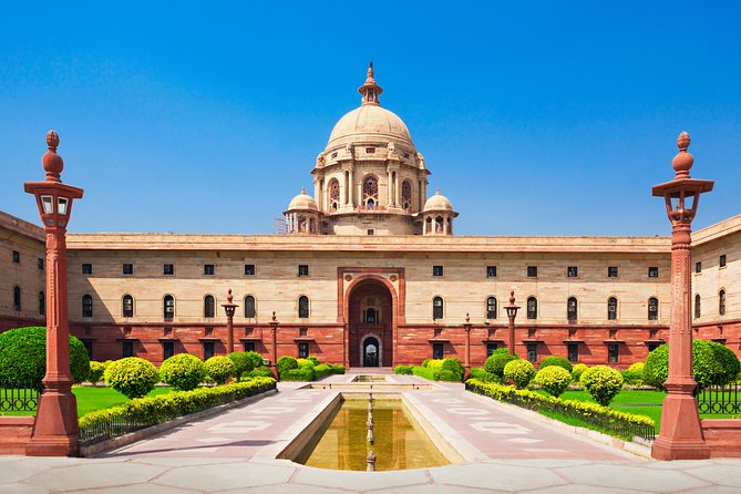 Early Morning Delhi Tour - Booking Information