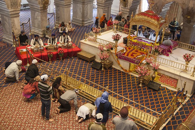Early Morning Delhi Tour - Explore Delhis Landmarks