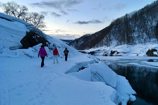 Early Morning Fantasy Snow Crossing Experience - Preparing for the Adventure
