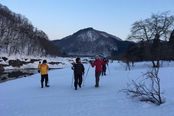 Early Morning Fantasy Snow Crossing Experience - Activity Duration and Accessibility