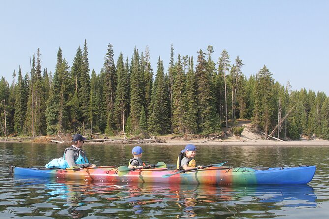 Early Morning Guided Kayak Tour - About Prismatic Tours