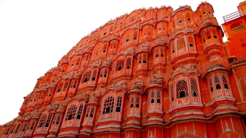 Early Morning Jaipur Tour On Scooter With Street Food Taste - Food Experience
