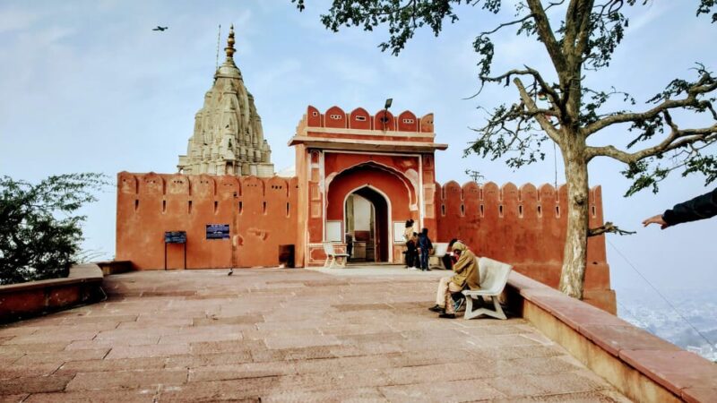 Early Morning Jaipur Tour On Scooter With Street Food Taste - Flexible Booking Options