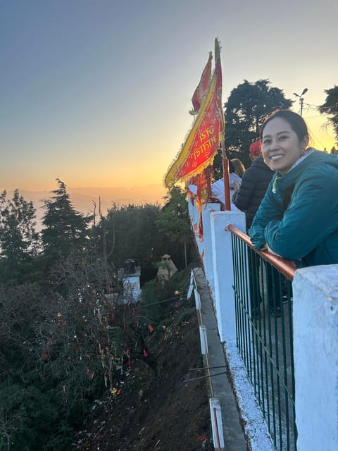 Early Morning Kunjapuri Temple Sunrise Tour Rishikesh - Itinerary