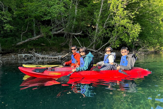 Early Morning Premium Private Clear-Bottom Kayak Tour - Meeting and Transportation