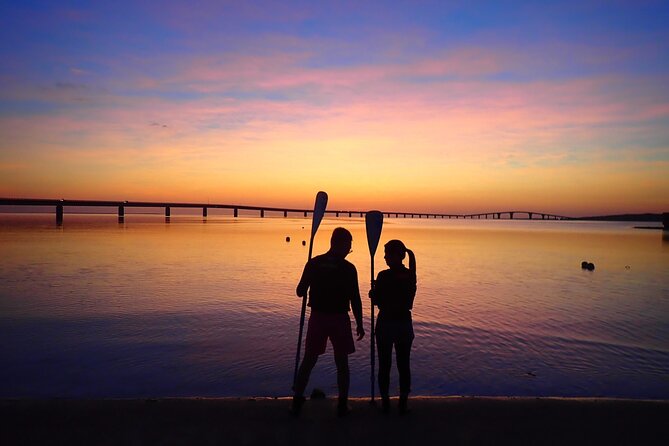 [Early Morning] Refreshing and Exciting! Sunrise Sup/Canoe in Okinawa Miyako - Key Points