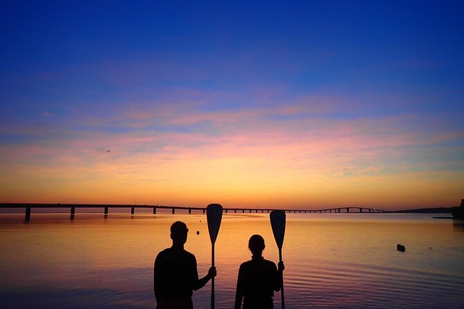 [Early Morning] Refreshing and Exciting! Sunrise Sup/Canoe in Okinawa Miyako - Equipment and Attire