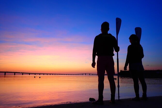 [Early Morning] Refreshing and Exciting! Sunrise Sup/Canoe in Okinawa Miyako - Reviews and Ratings