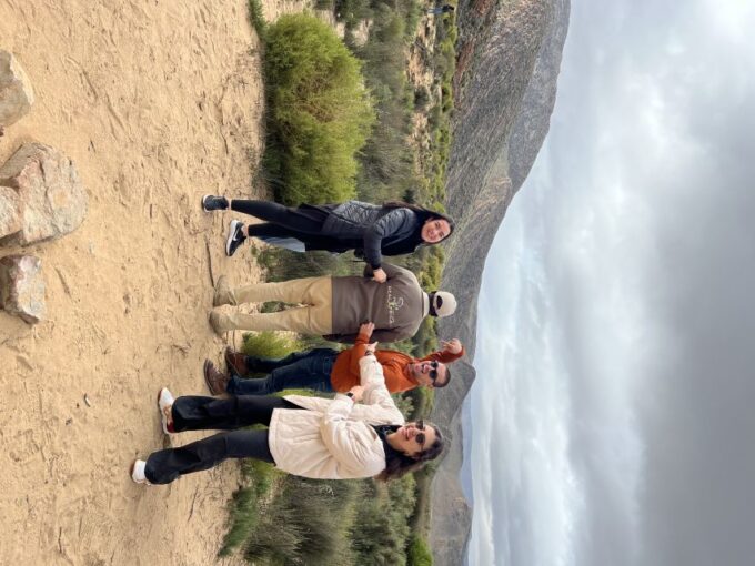 Early Morning Safari Big Five Experience Near Cape Town, SA - Safari Duration and Schedule
