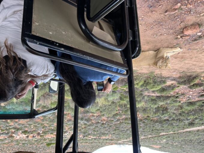 Early Morning Safari Big Five Experience Near Cape Town, SA - Frequently Asked Questions