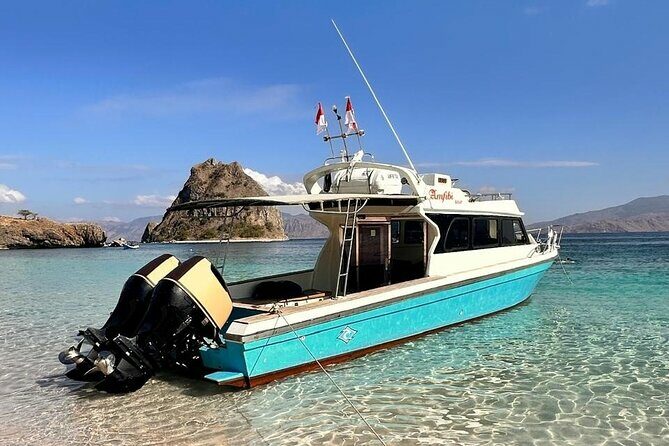 Early Morning Small-Group Komodo Speedboat Tour - Practical Considerations