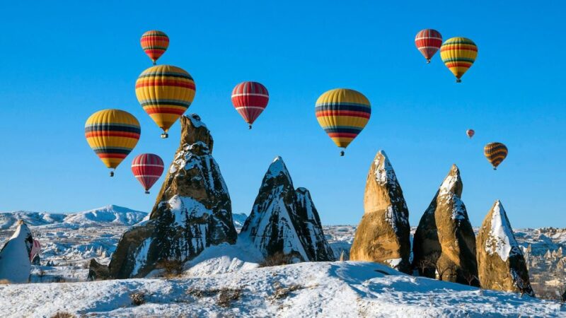 Early Morning Sunrise Hot Air Ballooning Tour of Cappadocia - Frequently Asked Questions