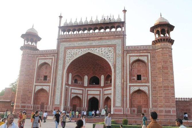 Early Morning Sunrise Taj Mahal and Agra Fort From Delhi By Express Highway - Pricing and Inclusions
