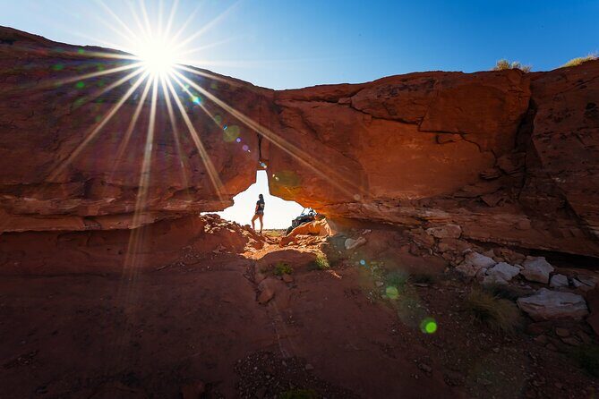 Early Morning Sunrise UTV Tour in Greater Zion - Introduction: An Exciting Way to Explore Zion’s Surroundings