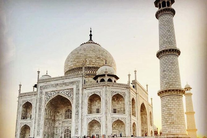 Early Morning Taj Mahal & Agra Fort Same Day Return Experience From Delhi - Customizable Itinerary Options
