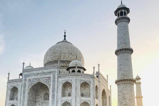 Early Morning Taj Mahal & Agra Fort Same Day Return Experience From Delhi - Convenient Same-Day Return Transfer