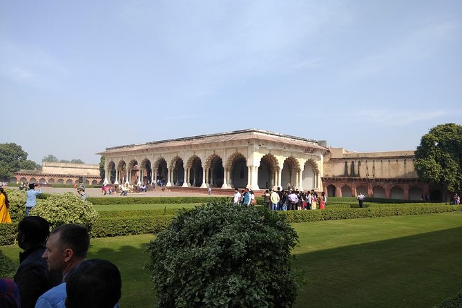 Early Morning Taj Mahal Sunrise Tour With Entrance Fees From Delhi - Traveler Reviews