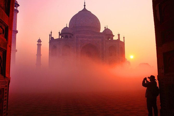 Early Morning Taj Mahal Sunrise Tour With Entrance Fees From Delhi - Additional Information