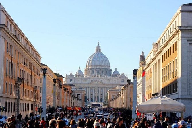 Early Morning Vatican Museums, Sistine Chapel, St.Peters Basilica Small Group - Pricing and Group Size