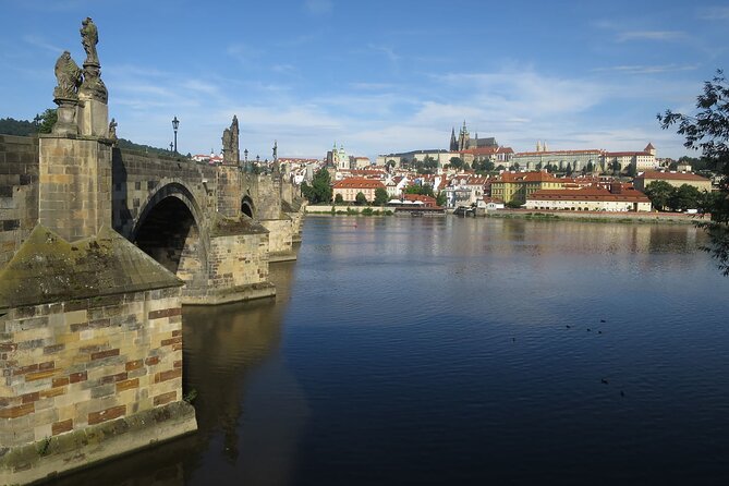 Early Morning Walk: Prague Highlights Without Crowds - Inclusions and Accessibility