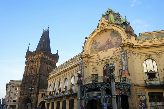 Early Morning Walk: Prague Highlights Without Crowds - Crossing the Charles Bridge