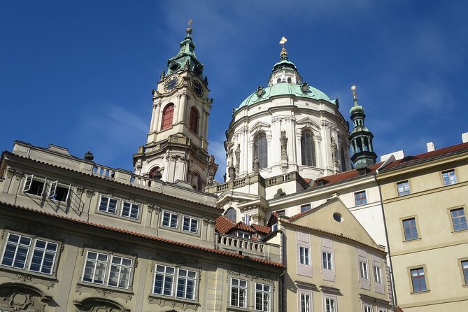 Early Morning Walk: Prague Highlights Without Crowds - Discovering Malá Strana