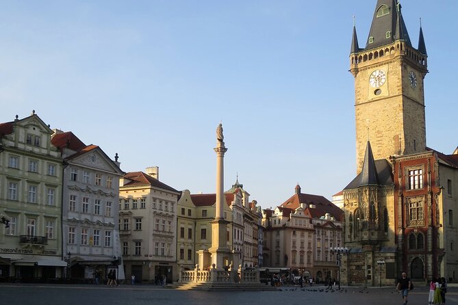 Early Morning Walk: Prague Highlights Without Crowds - Traveler Testimonials