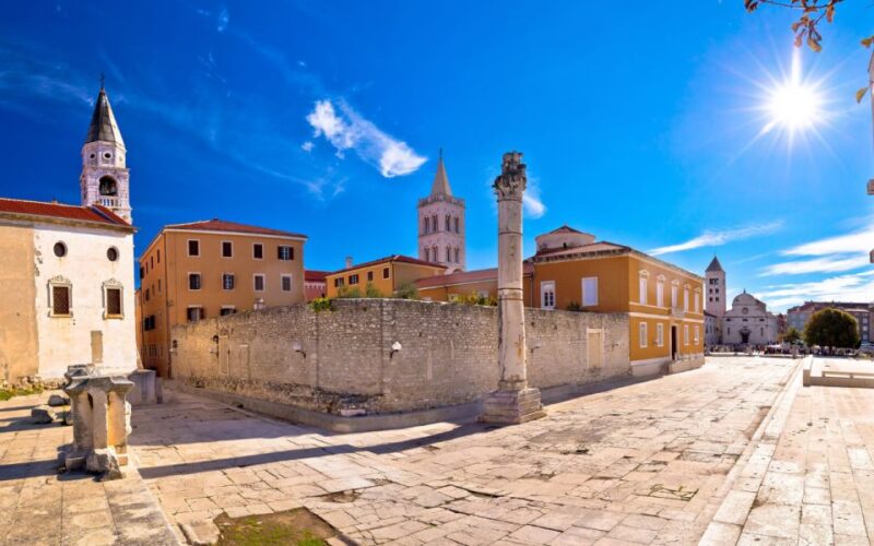 Early Morning Walking Tour of the Old Town in Zadar - Booking Information