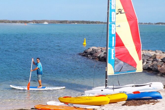 Early Morning Weekend Paddleboard Special - Key Points