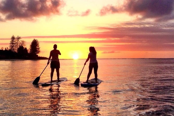 Early Morning Weekend Paddleboard Special - Detailed Experience Highlights