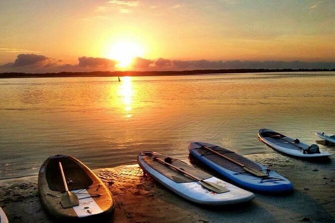 Early Morning Weekend Paddleboard Special - Frequently Asked Questions
