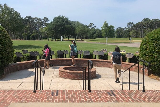 Early Myrtle Beach History and The WWII Years Trolley Tour - Landmarks of the City