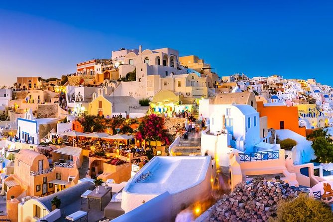 Early Season Experience: 3-hours Santorini Volcano and Hot Springs Trip - Expectations