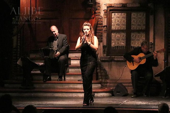 Early Tango Dinner Show With Semi Private Transfer - Show and Dinner Experience