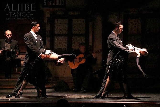 Early Tango Dinner Show With Semi Private Transfer - Memorable Atmosphere