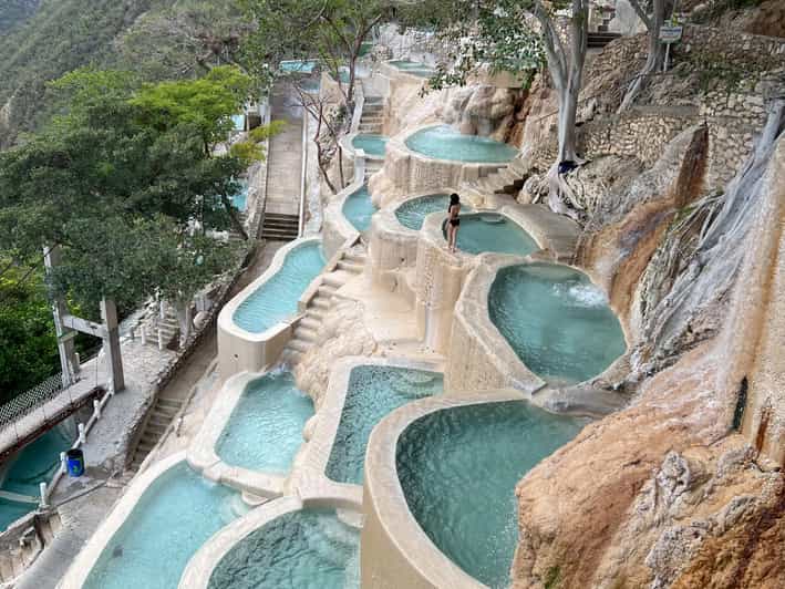 Early Tour & Avoid Crowds Tolantongo Hotsprings - Inclusions & What to Bring