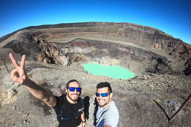 Early Volcan Santa Ana Hike - Tour Overview