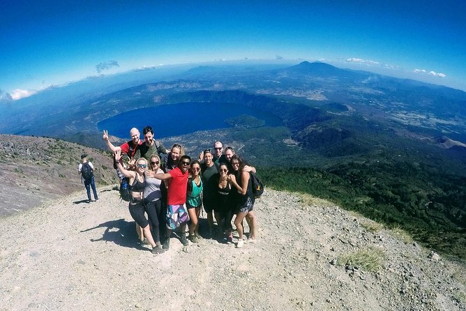 Early Volcan Santa Ana Hike - Guide Experience