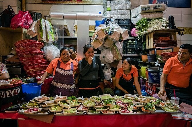 Earth, Corn & Fire: Tasting the Roots of Oaxacan Cuisine - Tasting the Flavors of Oaxaca