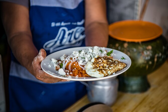 Earth, Corn & Fire: Tasting the Roots of Oaxacan Cuisine - Mole and Other Traditional Dishes