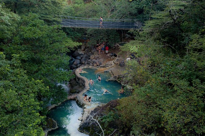 Earth Wonders From Guanacaste - Volcanic Mud and Sulfur Springs