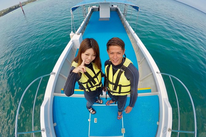 Easily Set Sail by Boat! / Blue Cave Snorkel - Inclusions
