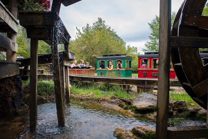 East Alabama Family Fun Multi-Attraction Pass - Accessibility