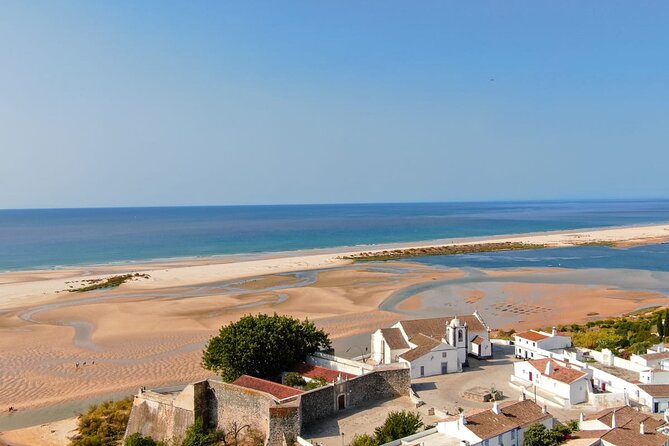 East Algarve and Spain. Ferry Boat Included Tavira - Castro Marin - Discover Taviras Charm